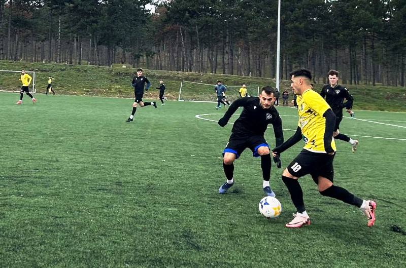 CSM Adjud 1946, victorie în al doilea meci de pregătire!