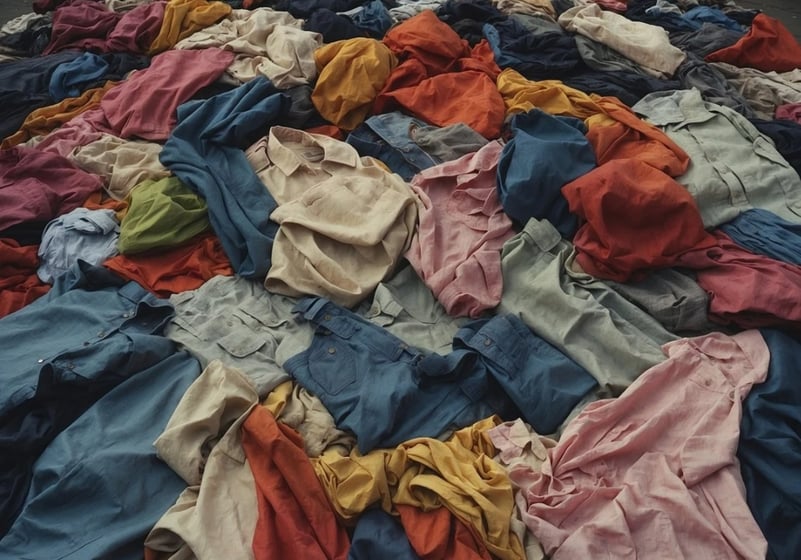 Deșeurile textile vor fi colectate centralizat în 51 de localități din Gorj