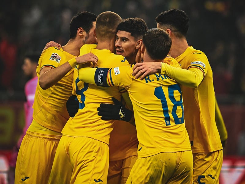 Duel în premieră pentru naționala de fotbal