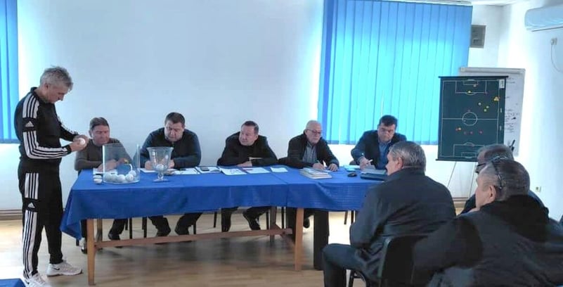 S-au stabilit meciurile din sferturile de finală ale Cupei României Gorj