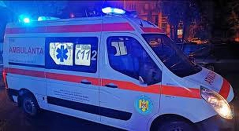 A condus băut și a băgat doi oameni în spital