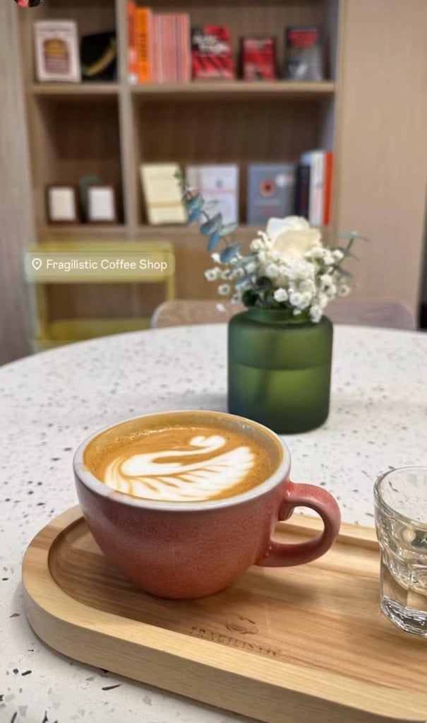 Fragilistic Coffee și-a deschis în zori porțile, pe Centrul Vechi al municipiului Târgoviște