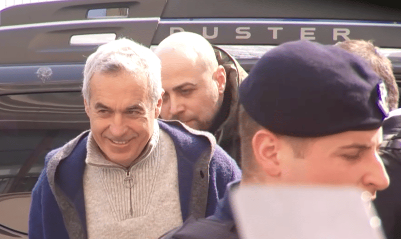 Călin Georgescu pus sub acuzare de procurorii de la București: instigare la acțiuni împotriva ordinii constituționale și fals în declarații