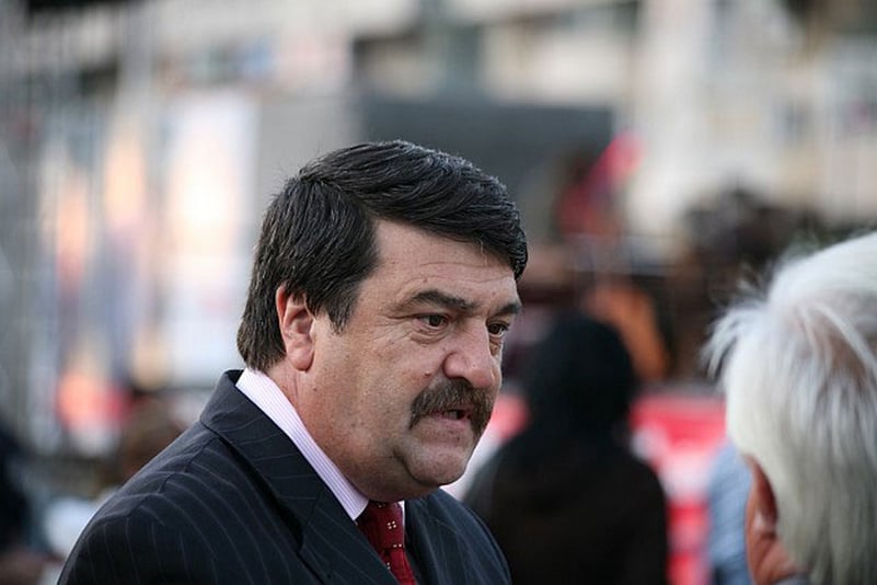 Toni Greblă – executat pentru un milion de euro