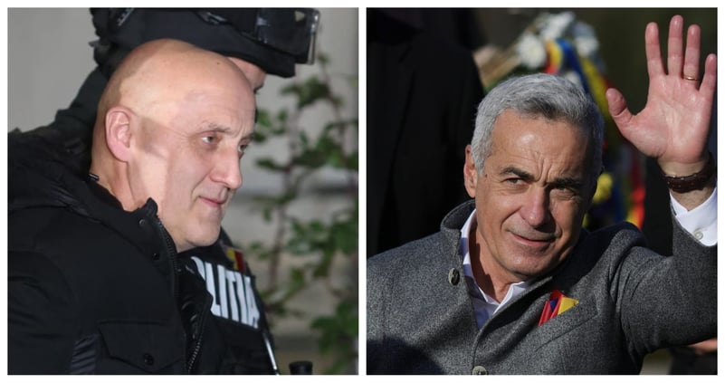 BREAKING Procurorii susțin că mercenarul Horațiu Potra i-a dat bani cash lui Călin Georgescu tot anul trecut. Potra i-a furnizat și o limuzină Mercedes GLE Coupe – Referat