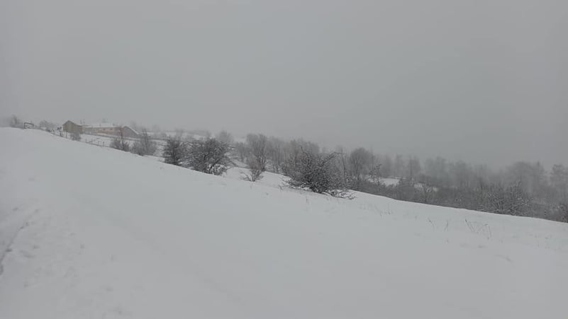 Cod galben de ger până la începutul săptămânii viitoare