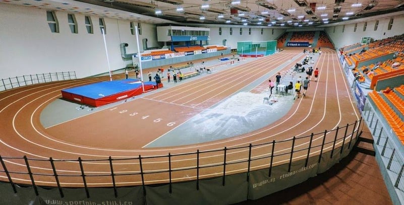 România a obținut bronz la Campionatele Balcanice de atletism în sală Under-20 de la Sofia