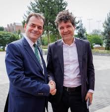 Forța Dreptei îl susține pe Nicușor Dan la alegerile prezidențiale