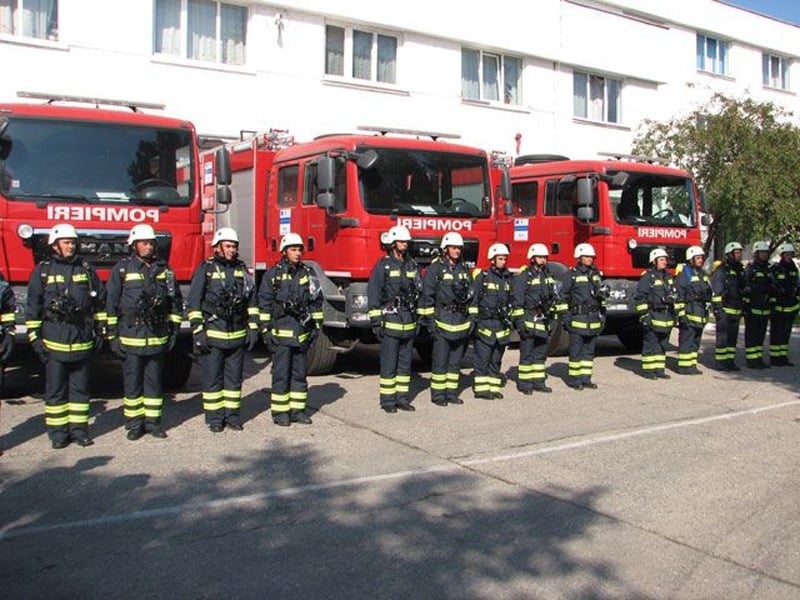 Peste 21.000 de apeluri la ISU – SMURD, în 2024 (I)