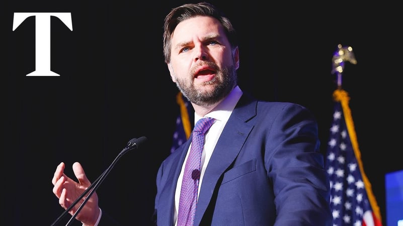 NYT: Anchetarea lui Georgescu vine după criticile lui J.D.Vance la adresa României