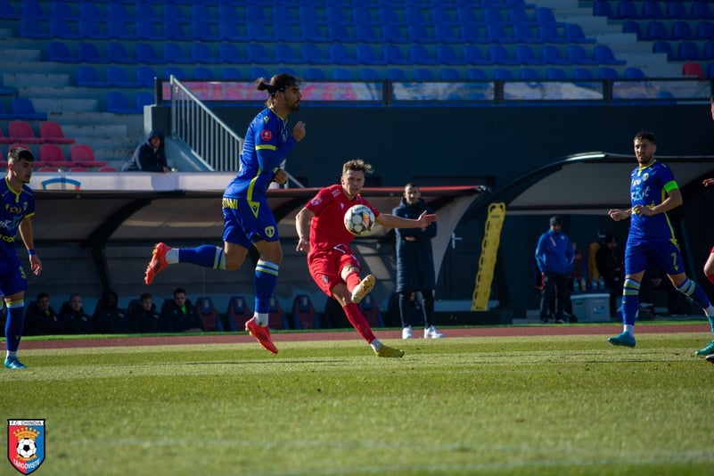 Noul clasament al Ligii a 2-a, mai real și mai rezonabil