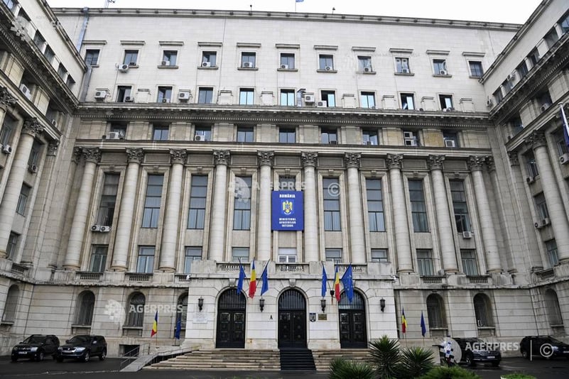 MAI: Plata muncii prestate de polițiști în zilele libere și sărbători revine la nivelul din noiembrie 2024