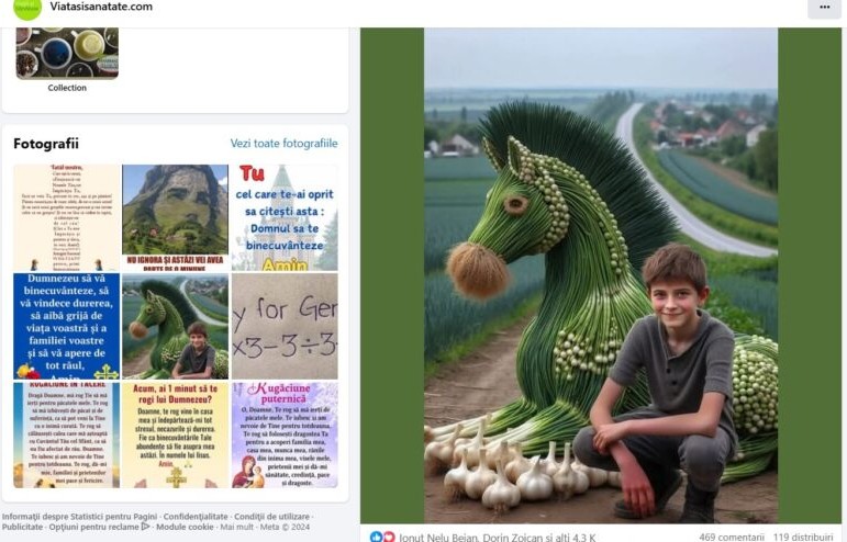 Rolul Facebook în manipulări electorale cu amintiri nostalgice comuniste