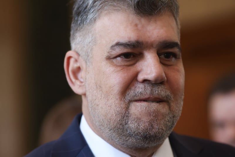 VIDEO Marcel Ciolacu: Nu trebuie să alegem între Uniunea Europeană și Statele Unite. E o greșeală imensă de abordare