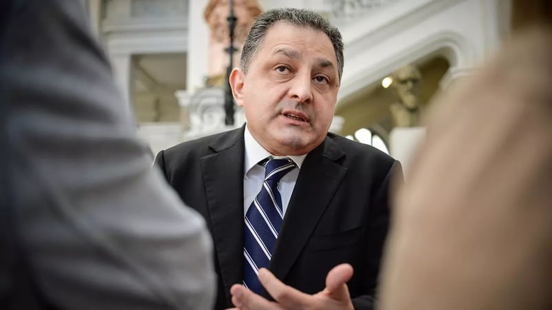 Dosarul șpăgilor luate de Marian Vanghelie se prescrie oficial la finalul lui februarie. Fostul primar al Sectorului 5 este acuzat că a primit mită 30 de milioane de euro