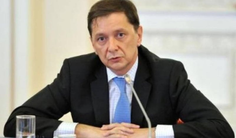 Bogdan Mazuru, numit consilier prezidenţial