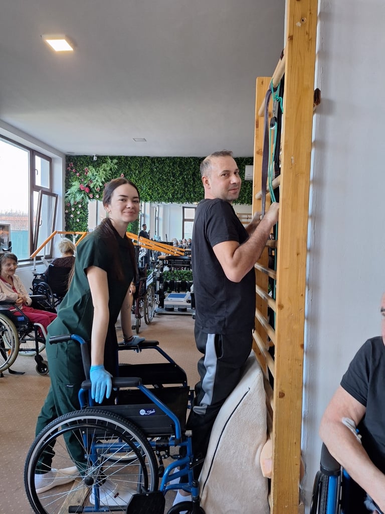 A căzut copacul peste el. Ce a pățit un tânăr de 38 de ani, după acest accident
14:58
1214