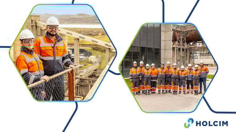 Holcim România oferă școlarizare gratuită timp de doi ani în cadrul Școlii Tehnice Holcim din Aleșd, județul Bihor. După absolvire, tinerii specializați vor beneficia de un loc de muncă în cadrul grupului Holcim România