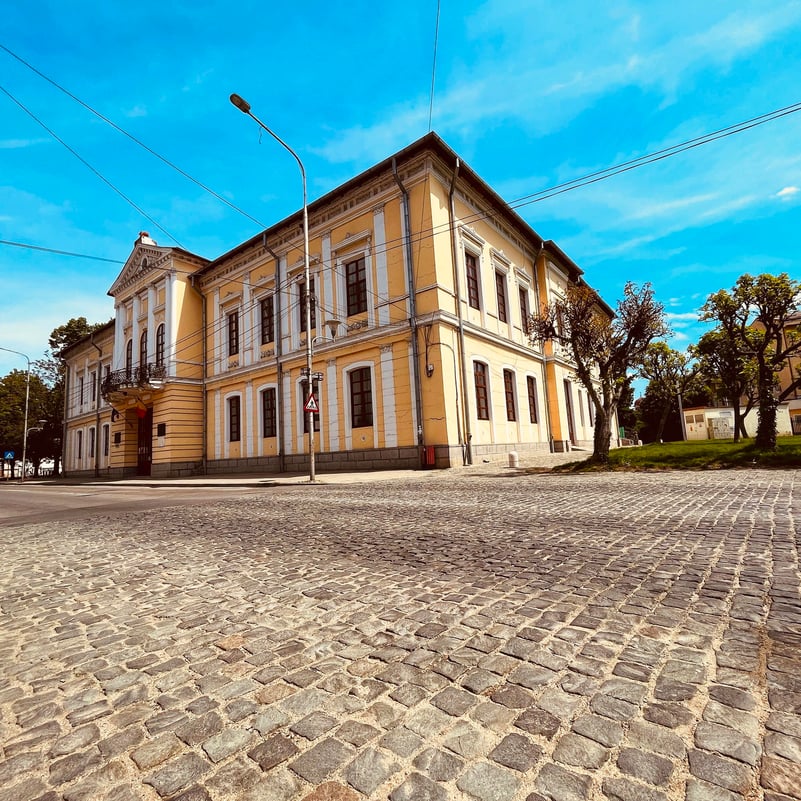 Proiect pentru consolidarea seismică a Muzeului Județean Gorj