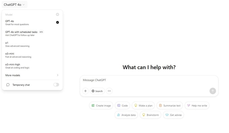 OpenAI lansează o3-mini, cel mai recent model de „raționament” al său / La ce poate fi folosit modelul, care vine cu costuri similare cu cele ale DeepSeek R1?
