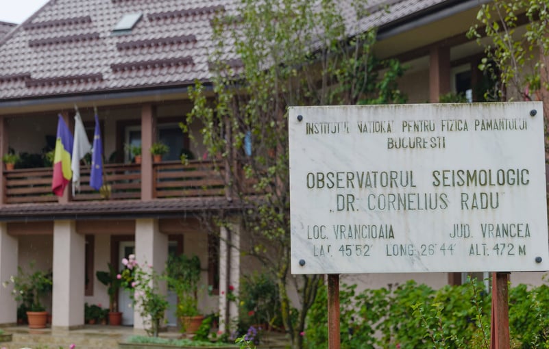 Cutremur în Zona Vrancea și în această seară