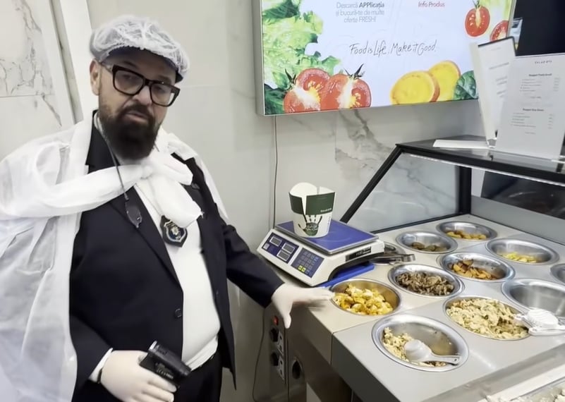 Oamenii lui Piedone de la ANPC au ajuns să verifice și chiloții din magazine