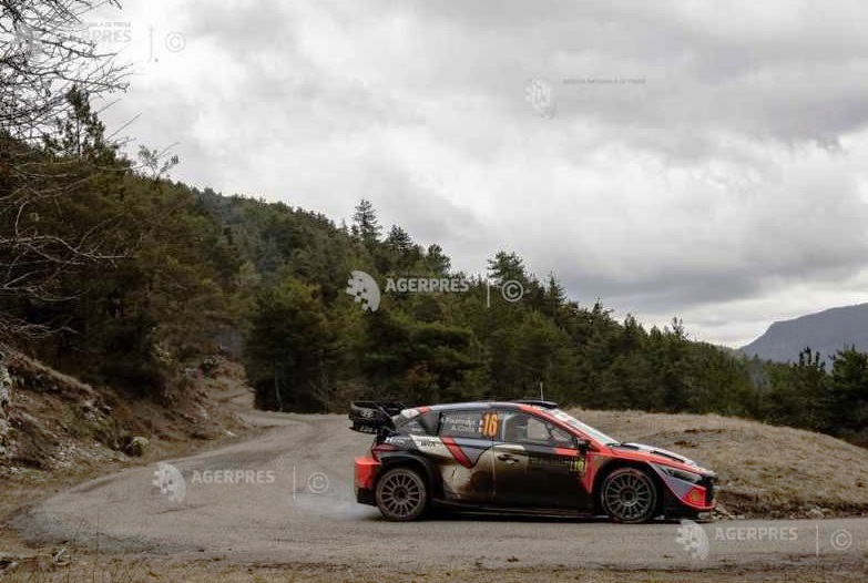 Auto: Piloții din WRC protestează contra amenzilor pentru limbaj vulgar