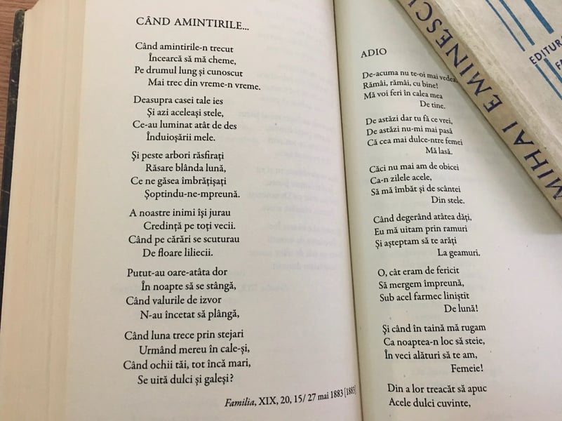 Poezia, terapie pentru suflet și minte. De ce să citim mai des versuri