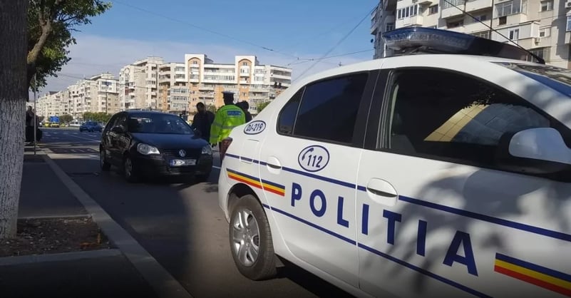 Doi copii au furat bunuri de 1.200 de lei dintr-un supermarket din Târgu Jiu