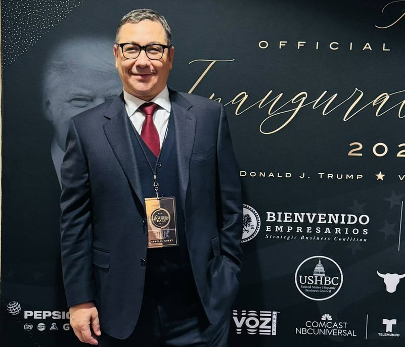 Richard Grenell, fostul trimis special al președintelui Donald Trump, s-a întâlnit la München cu deputatul de Dâmbovița, Victor Ponta