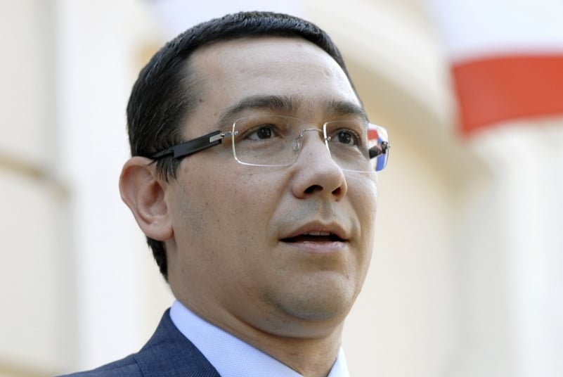 Ponta anunță oficial că se suspendă din PSD și nu va vota cu Crin: ”Reprezintă Sistemul și trecutul”
