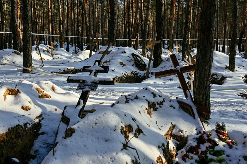 Adevăratul tribut al războiului: Câte vieți au fost pierdute în conflictul „foarte sângeros” din Ucraina?