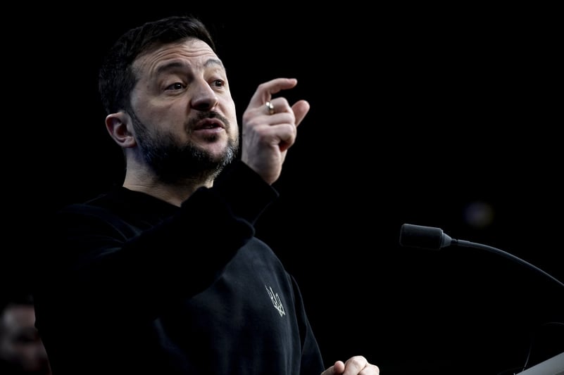 Zelenski i-a transmis lui Vance că Ucraina are nevoie de „garanții reale de securitate” înaintea discuțiilor de pace / Liderul ucrainean spune că Trump i-a dat numărul personal de telefon