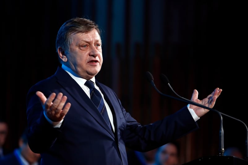 Crin Antonescu, despre cea mai grea negociere purtată în carieră: „Cea cu sovieticii”