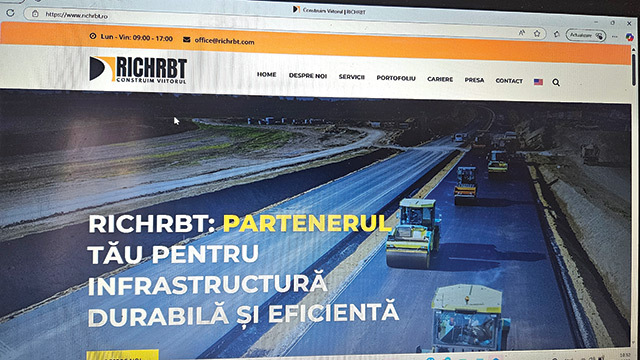 Misterul din spatele companiei de construcţii Regional Infrastructure Company for Highways din Bucureşti, o firmă cu afaceri de 3,6 mld. lei, profit net de 312 mil. lei şi 1.200 de angajaţi în 2023: „Am mers la sediul declarat şi nu am găsit pe nimeni. Nu există această firmă pe piaţa de construcţii“