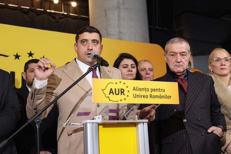 George Becali: O să candidez independent la prezidenţiale dacă nu candidează George Simion / Sper ca Georgescu să nu fie lăsat să candideze