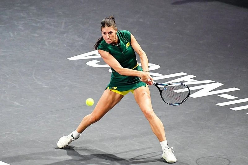 Sorana Cîrstea s-a oprit în sferturi la Dubai