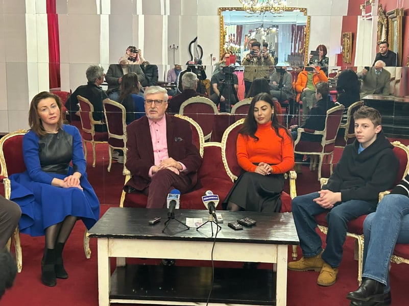 Premieră națională și noi proiecte la Teatrul „Tony Bulandra”