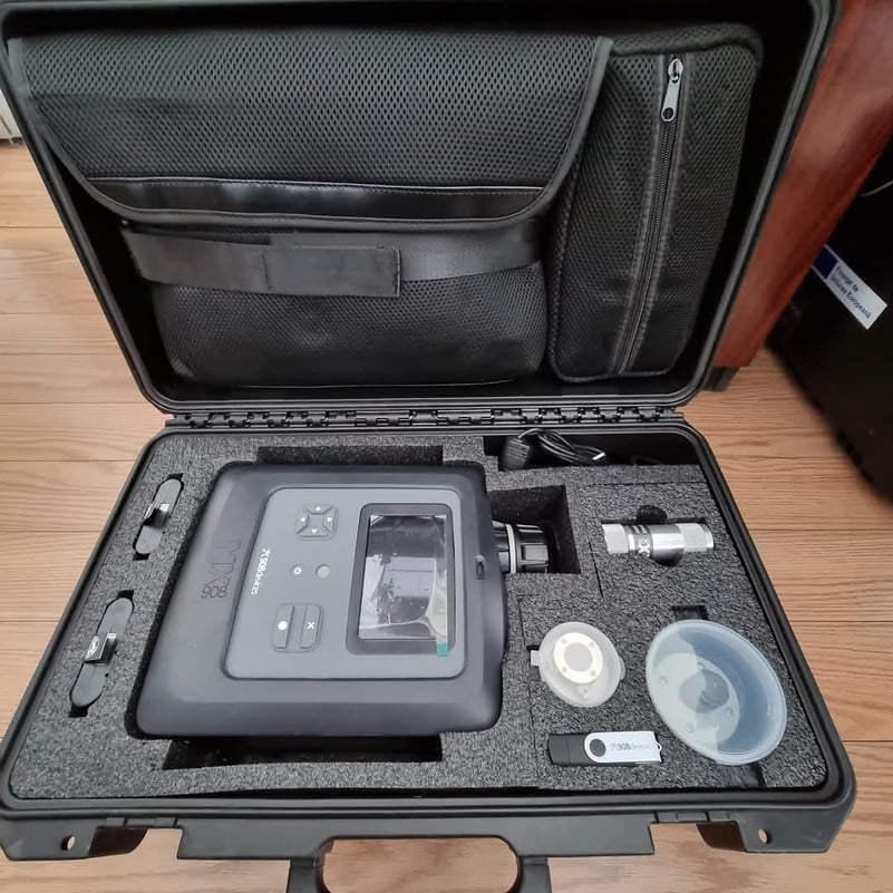 Echipamente noi pentru controlul vamal