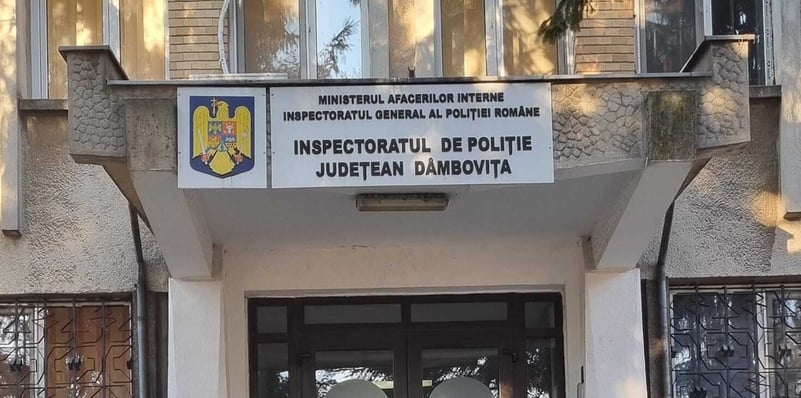 Un bărbat din Fieni, a fost pus sub control judiciar pentru mărturie mincinoasă