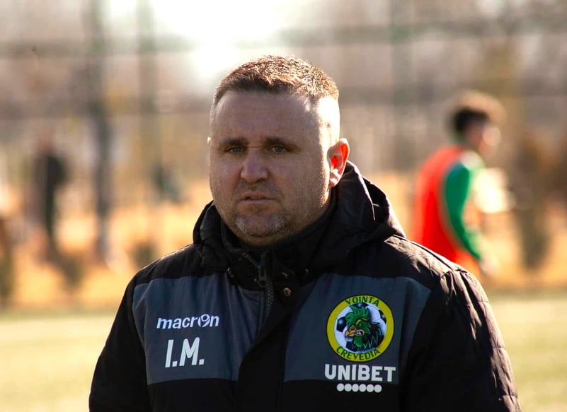 Mădălin Ioniță vizează funcția de vicepreședinte