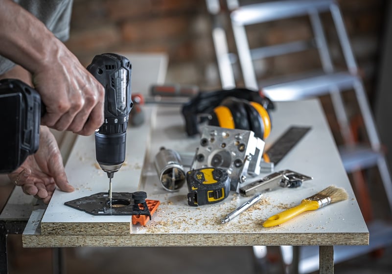 Visezi la renovări? Kaufland surprinde cu 5 produse Parkside la prețuri care-ți fac cu ochiul