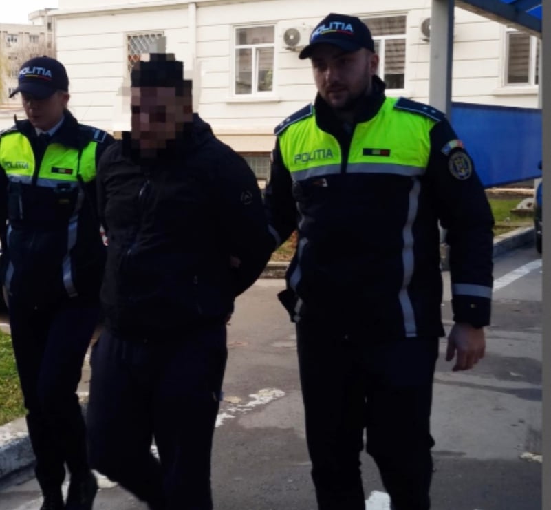 Bărbat din Voinești, condamnat la închisoare pentru conducerea unui vehicul fără permis