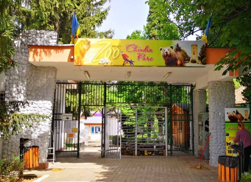 Grădina Zoologică din Târgoviște a avut, anul trecut, peste 150 de mii de vizitatori