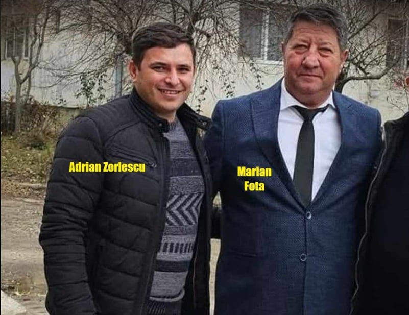 Cum se cadorisesc între ei ”patrioții” de la AUR cu contracte din bani publici! Primarul Fota i-a servit consilierului județean Zorlescu un contract de 52.000 de euro!