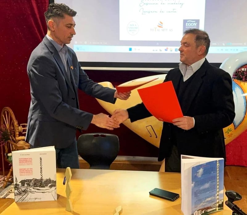 „Dialog cu Brâncuși” în Norvegia