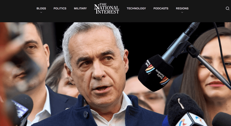 Think-tank creat de Nixon: ”Anularea alegerilor din România, oportunitatea de a reseta relația SUA cu Europa”