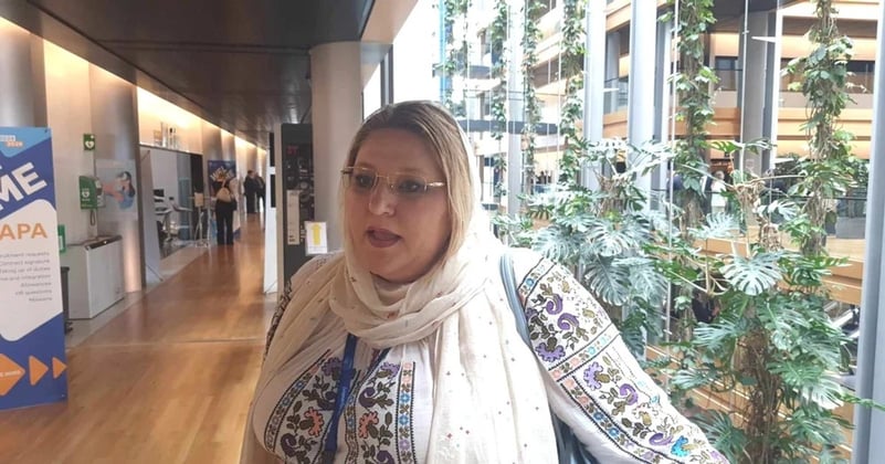 Șoșoacă i s-a plâns lui Trump, într-o scrisoare: „Nemulţumirea poate genera oricând o nouă revoluţie”