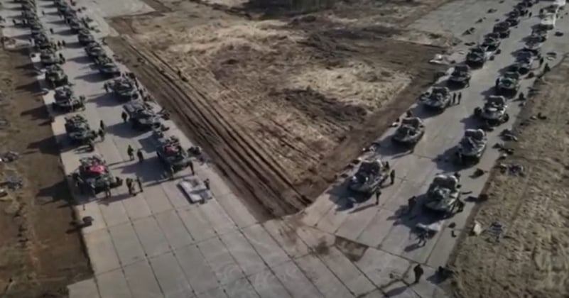 Se pregătește Rusia să invadeze țările baltice? Expert: „O demonstrație ca cea făcută înainte de invadarea Ucrainei”