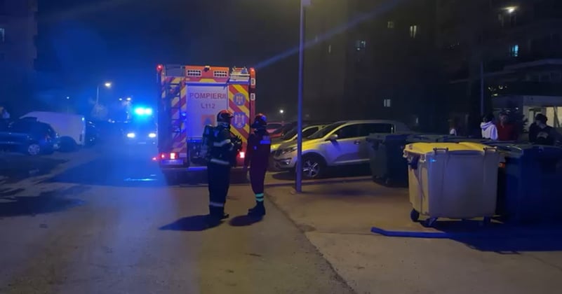 Video
Incendiu cu degajări mari de fum într-o parcare subterană în județul Ilfov. S-a emis RO-Alert pentru populația din zonă
